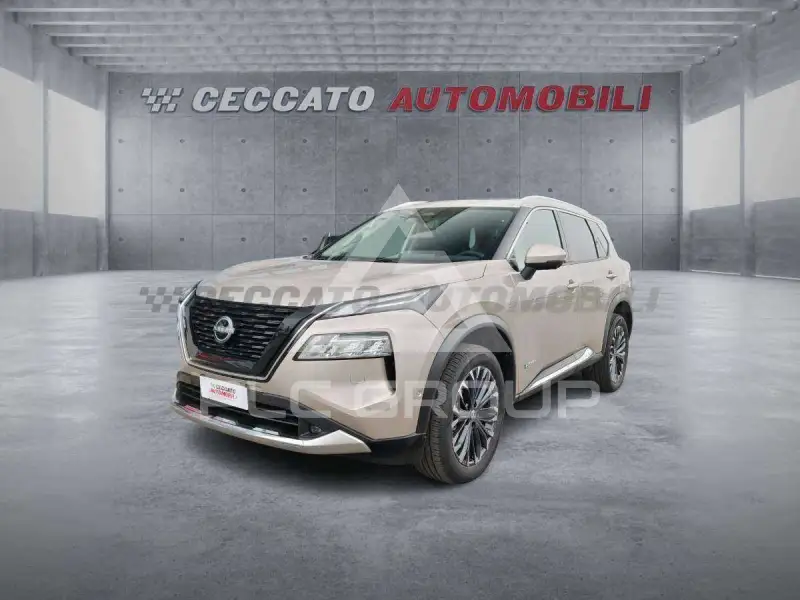 2026 Nissan X-TRAIL