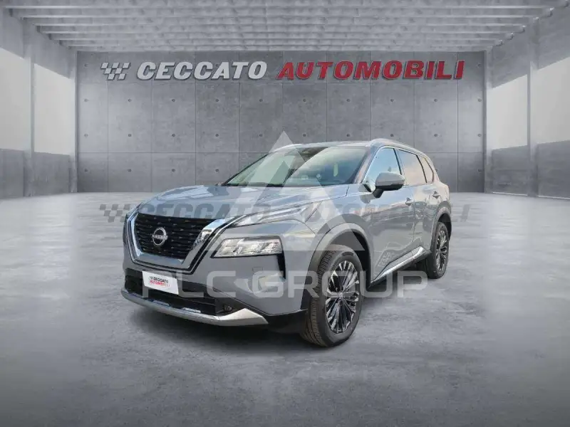 2026 Nissan X-TRAIL