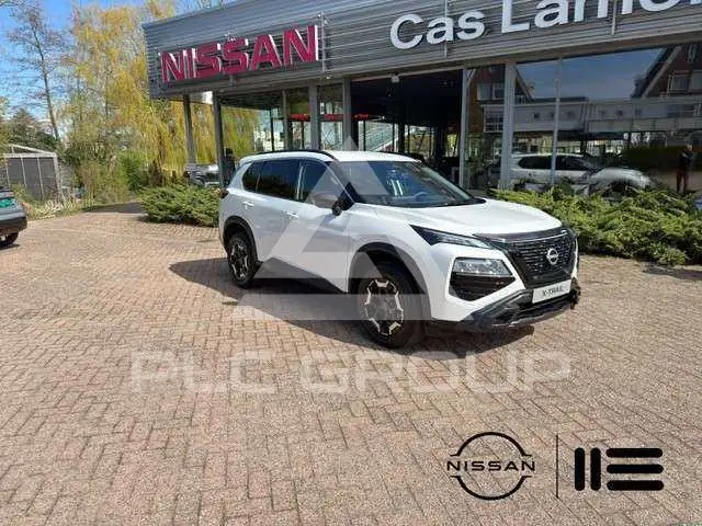2026 Nissan X-TRAIL