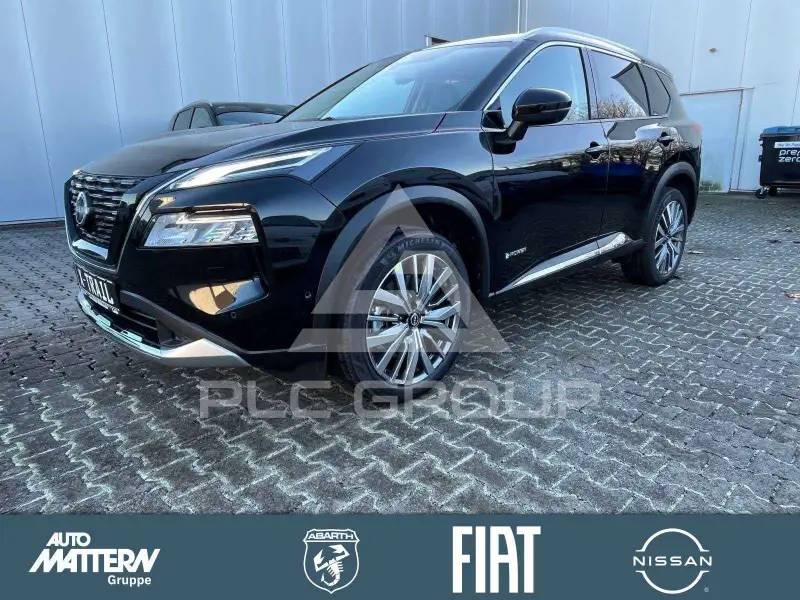 2026 Nissan X-TRAIL
