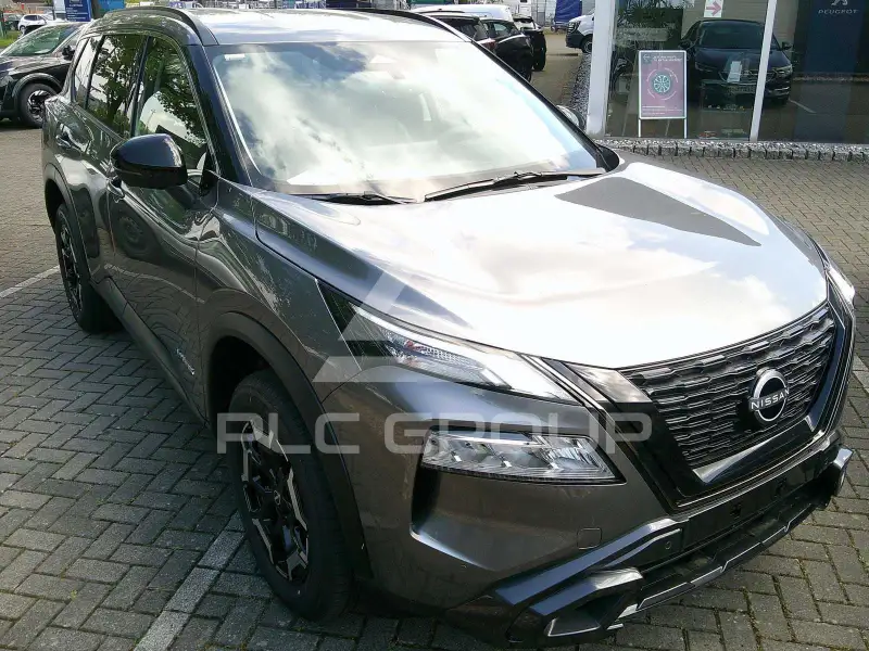 2026 Nissan X-TRAIL