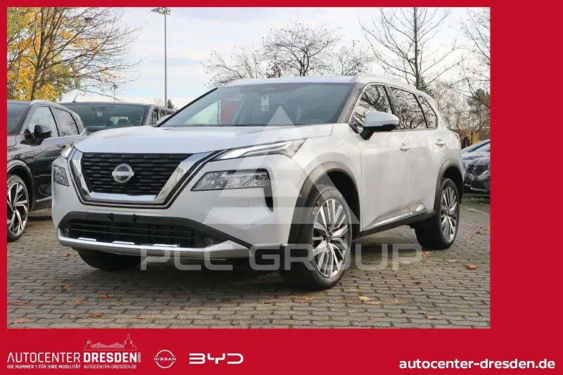 2026 Nissan X-TRAIL