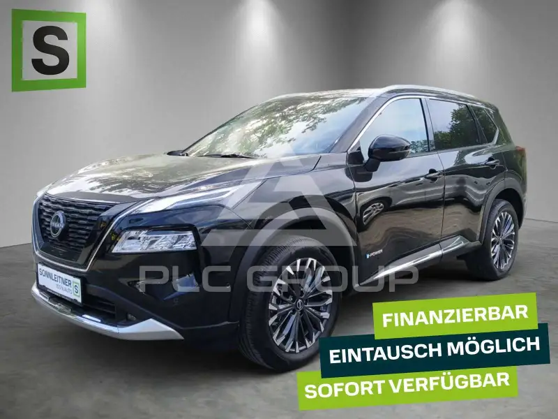 2026 Nissan X-TRAIL