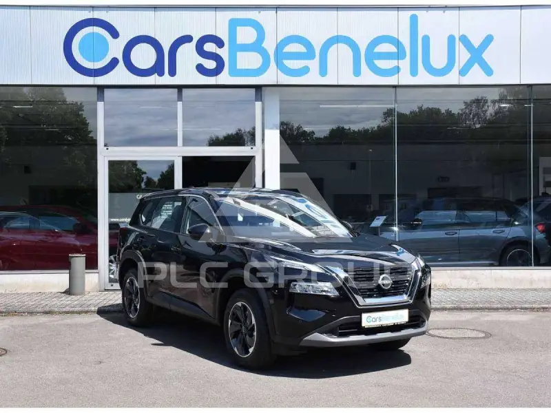 2026 Nissan X-TRAIL