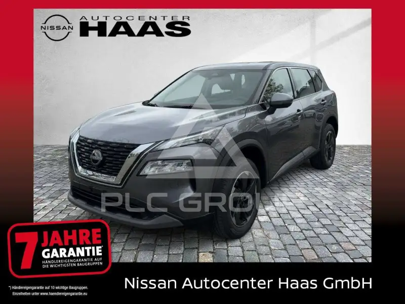 2026 Nissan X-TRAIL