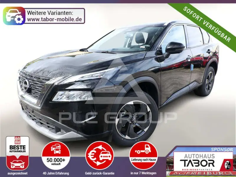 2026 Nissan X-TRAIL