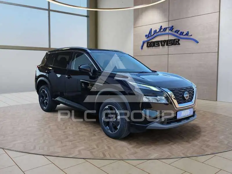 2026 Nissan X-TRAIL