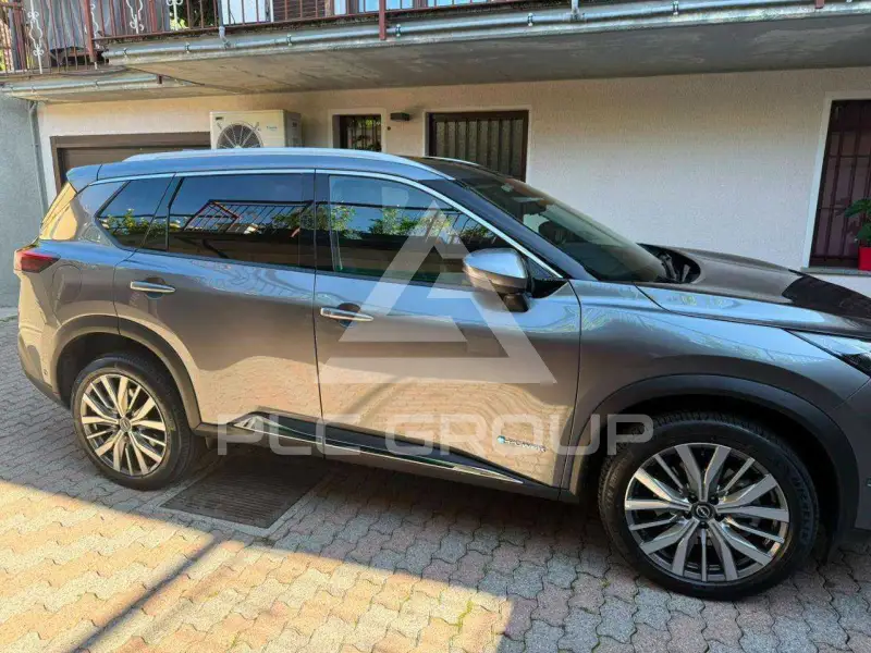 2026 Nissan X-TRAIL