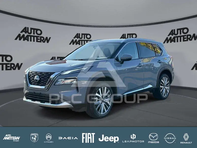 2026 Nissan X-TRAIL