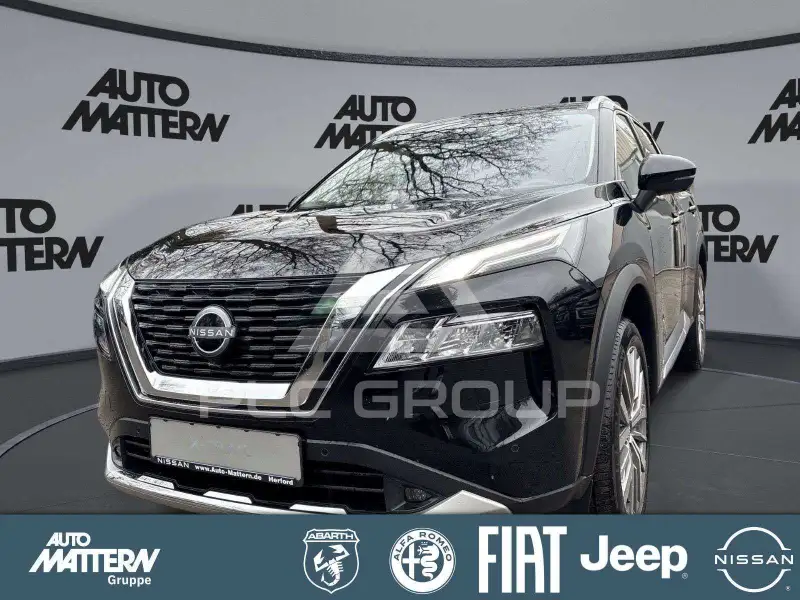 2026 Nissan X-TRAIL