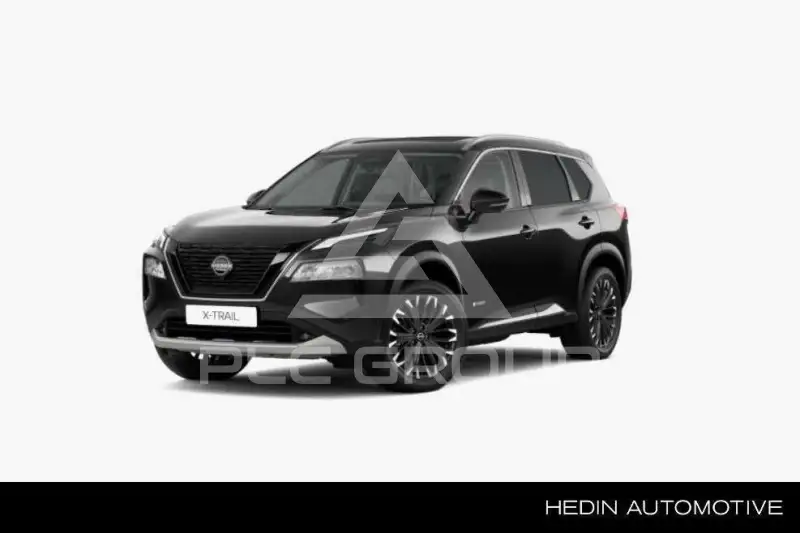 2026 Nissan X-TRAIL