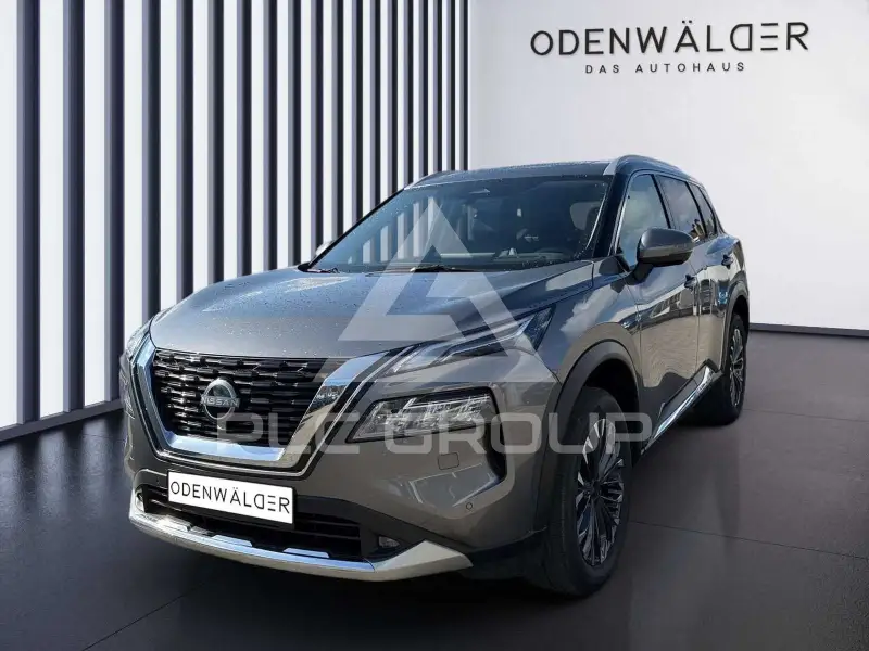 2026 Nissan X-TRAIL