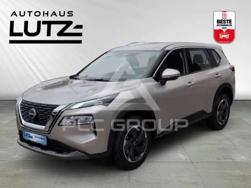 2026 Nissan X-TRAIL