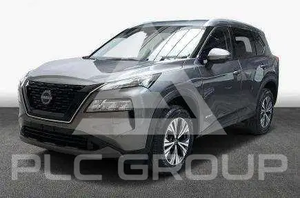 2026 Nissan X-TRAIL