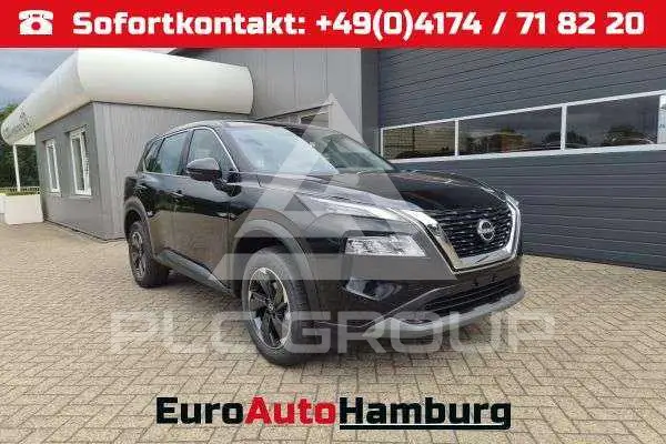 2026 Nissan X-TRAIL