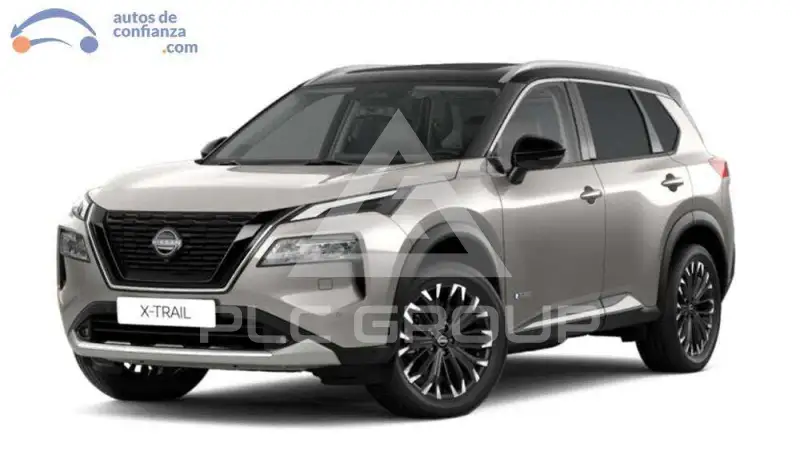 2026 Nissan X-TRAIL