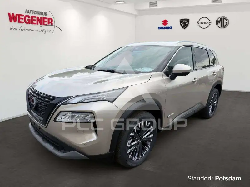 2026 Nissan X-TRAIL