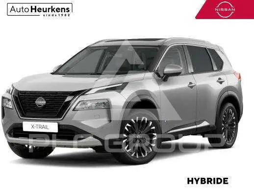 2026 Nissan X-TRAIL