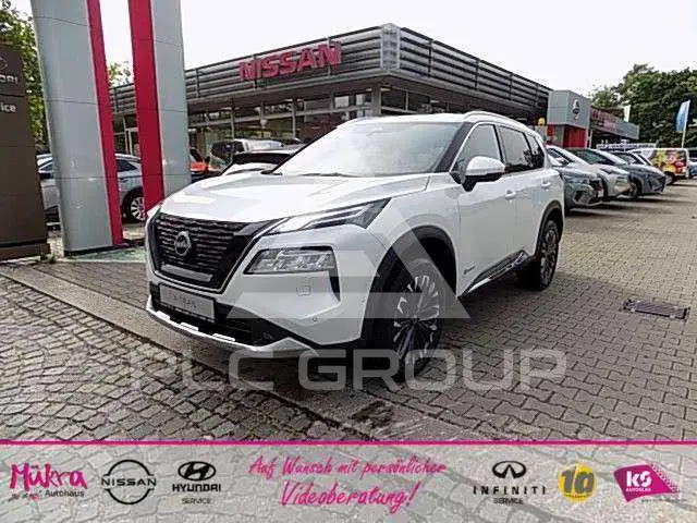 2026 Nissan X-TRAIL