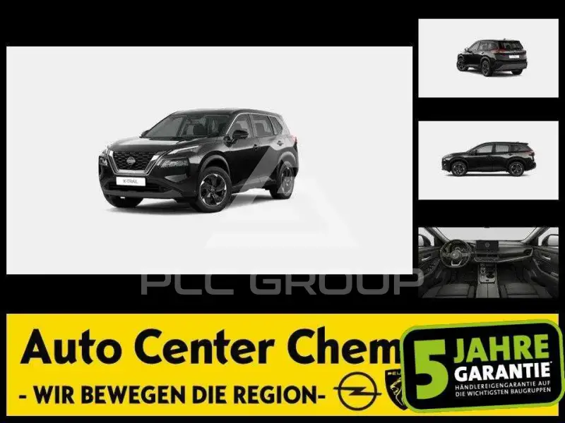 2026 Nissan X-TRAIL