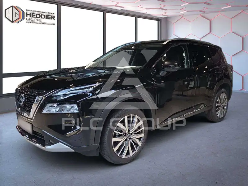 2026 Nissan X-TRAIL