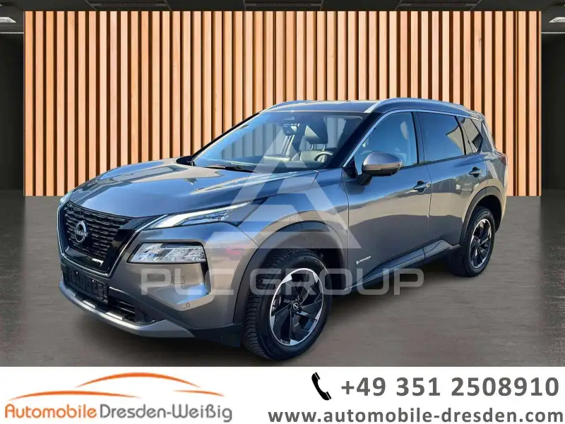 2026 Nissan X-TRAIL