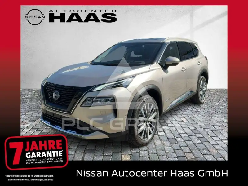 2026 Nissan X-TRAIL