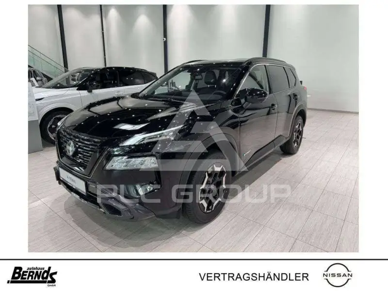 2026 Nissan X-TRAIL