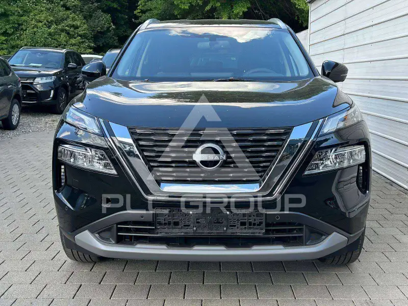 2026 Nissan X-TRAIL