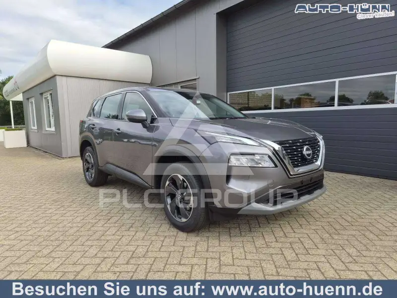 2026 Nissan X-TRAIL