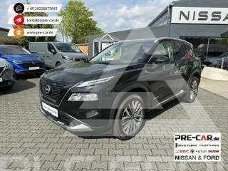 2026 Nissan X-TRAIL