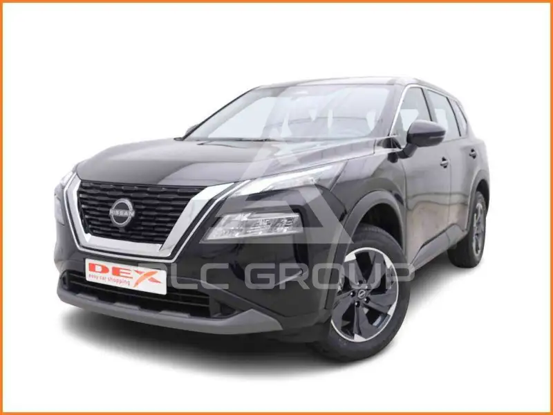 2026 Nissan X-TRAIL