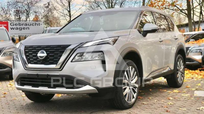 2026 Nissan X-TRAIL