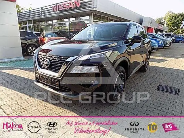 2026 Nissan X-TRAIL