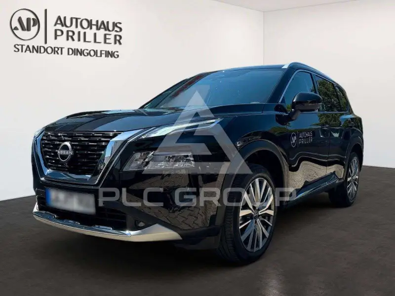 2026 Nissan X-TRAIL