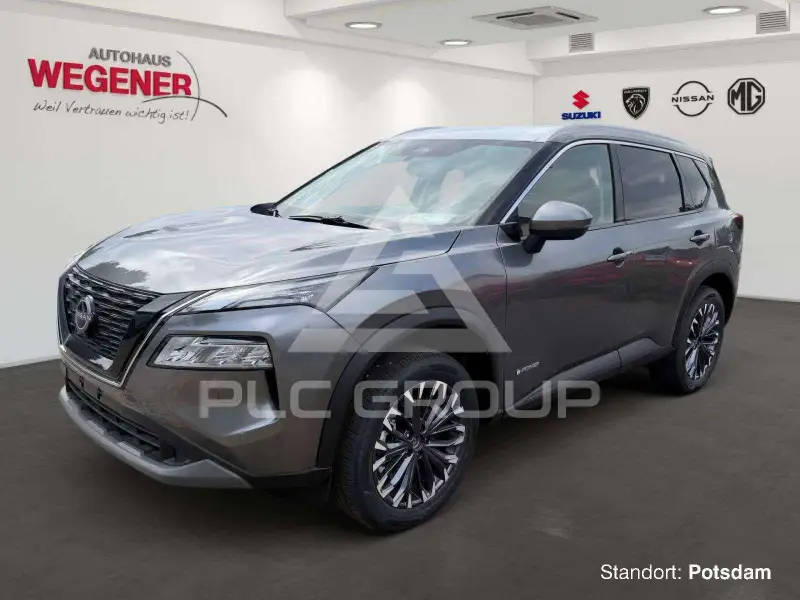 2026 Nissan X-TRAIL