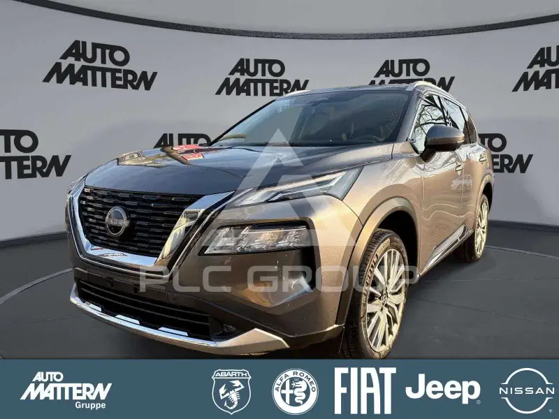 2026 Nissan X-TRAIL