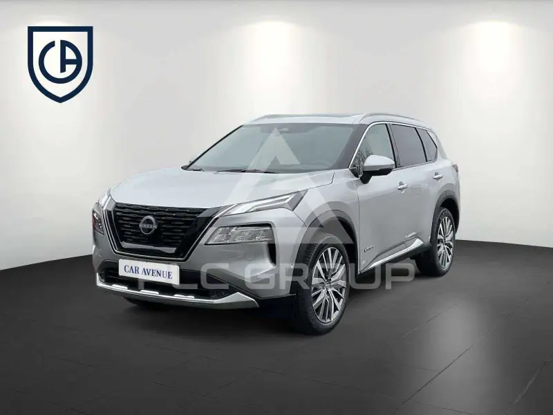 2026 Nissan X-TRAIL