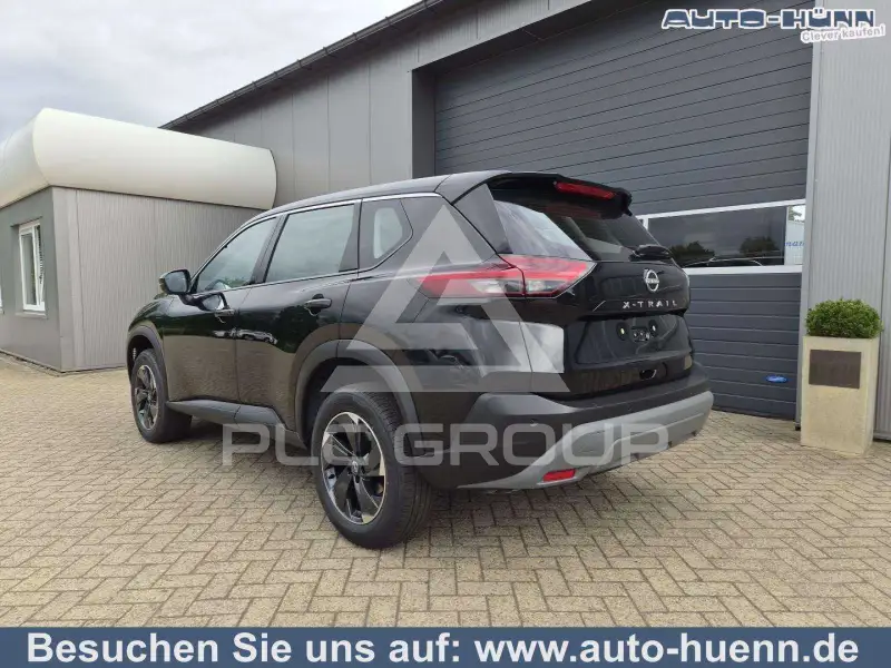 2026 Nissan X-TRAIL