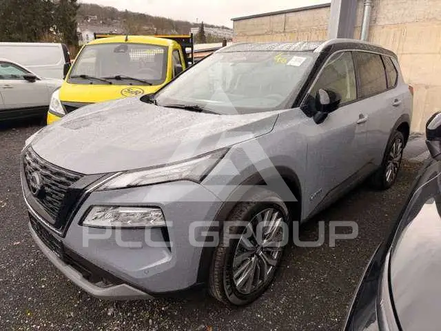 2026 Nissan X-TRAIL