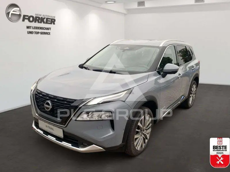 2026 Nissan X-TRAIL