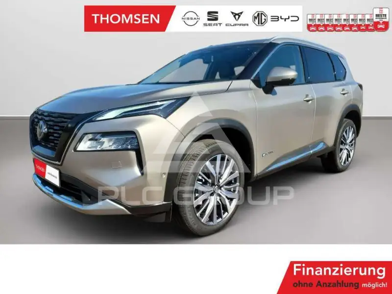 2026 Nissan X-TRAIL