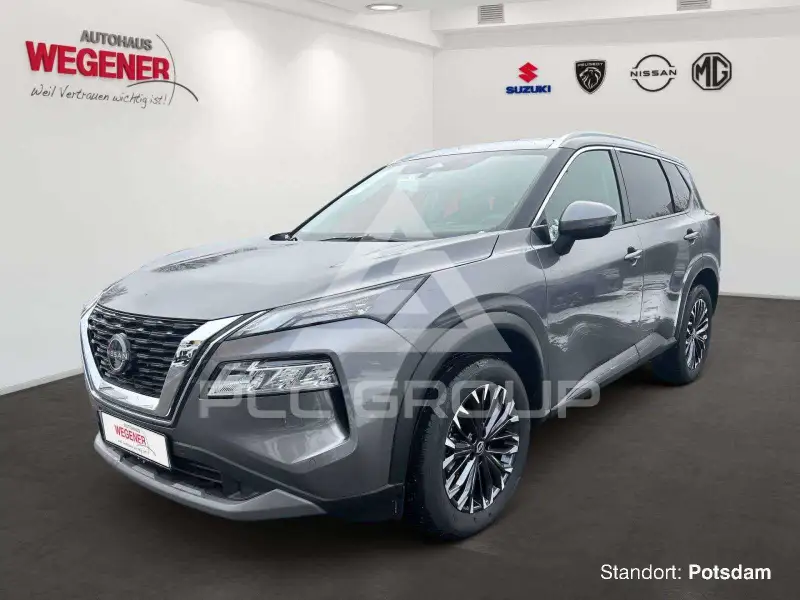 2026 Nissan X-TRAIL