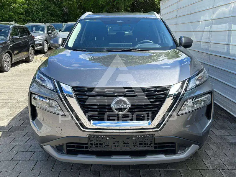 2026 Nissan X-TRAIL