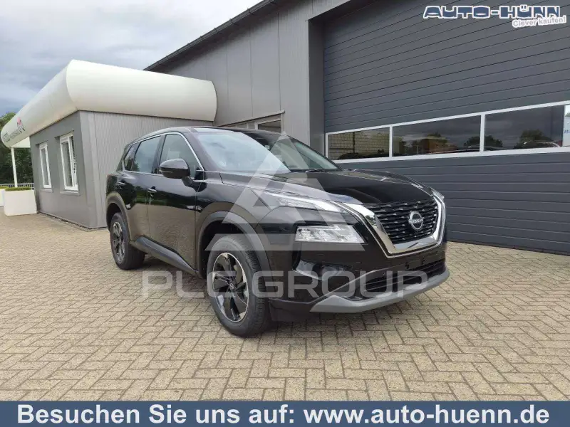 2026 Nissan X-TRAIL