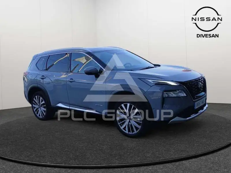 2026 Nissan X-TRAIL