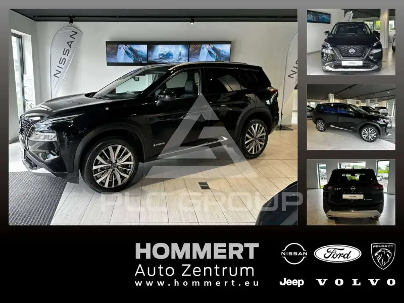 2026 Nissan X-TRAIL
