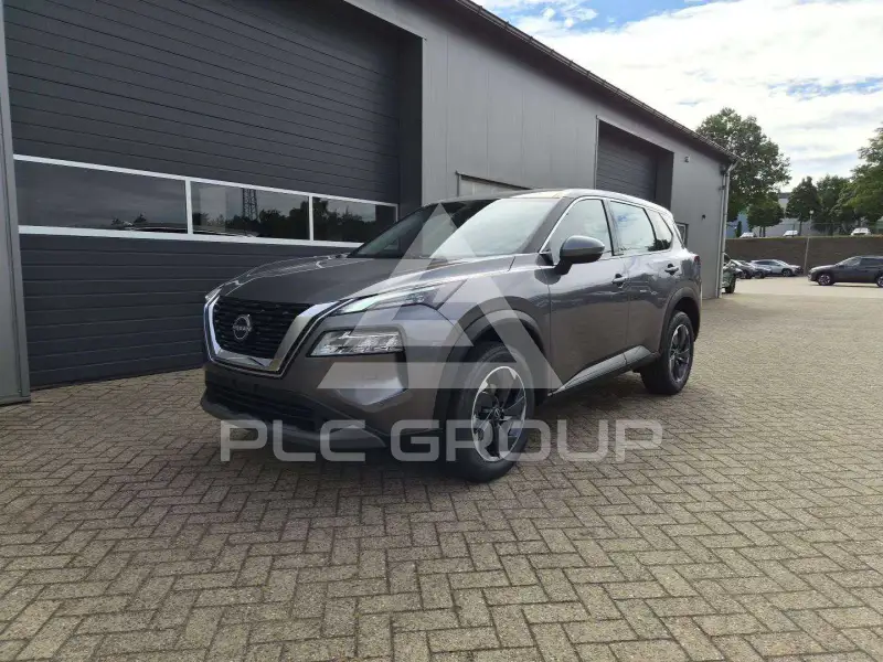 2026 Nissan X-TRAIL