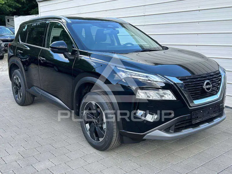 2026 Nissan X-TRAIL