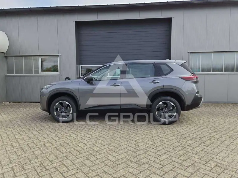 2026 Nissan X-TRAIL